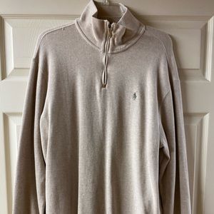 Ralph Lauren polo men’s sweater